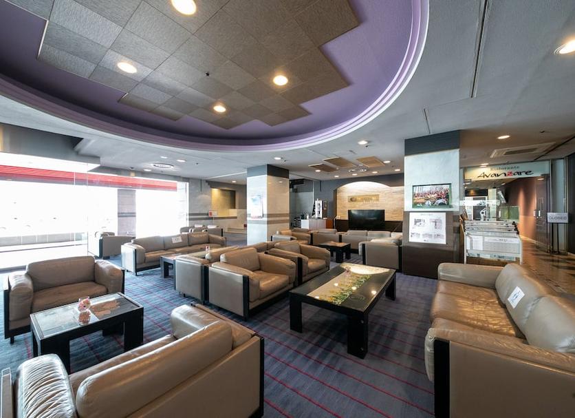 Lounge Photo