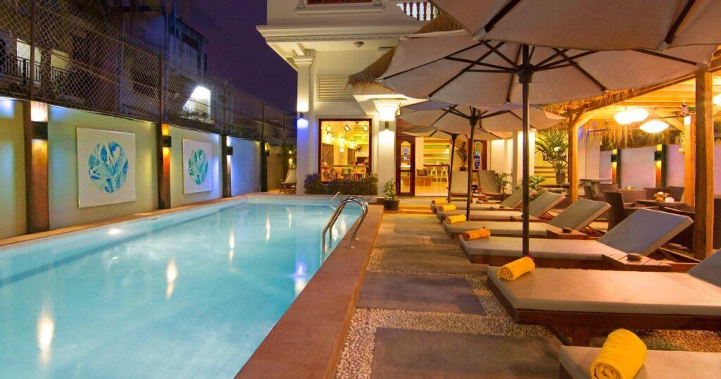 Pool Photo