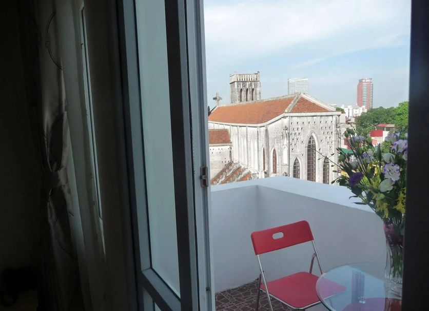 Balcony Photo