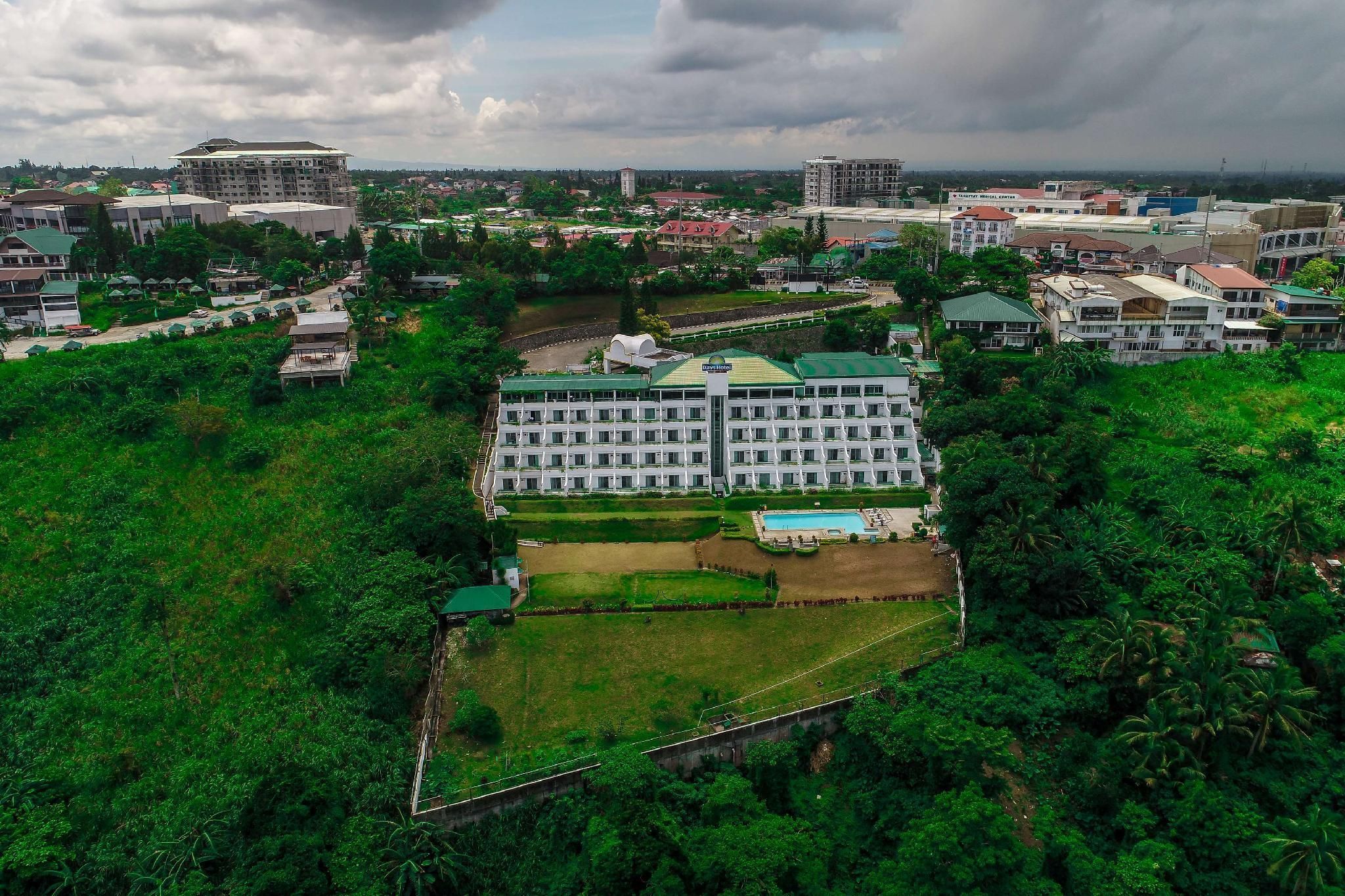 Outdoor view