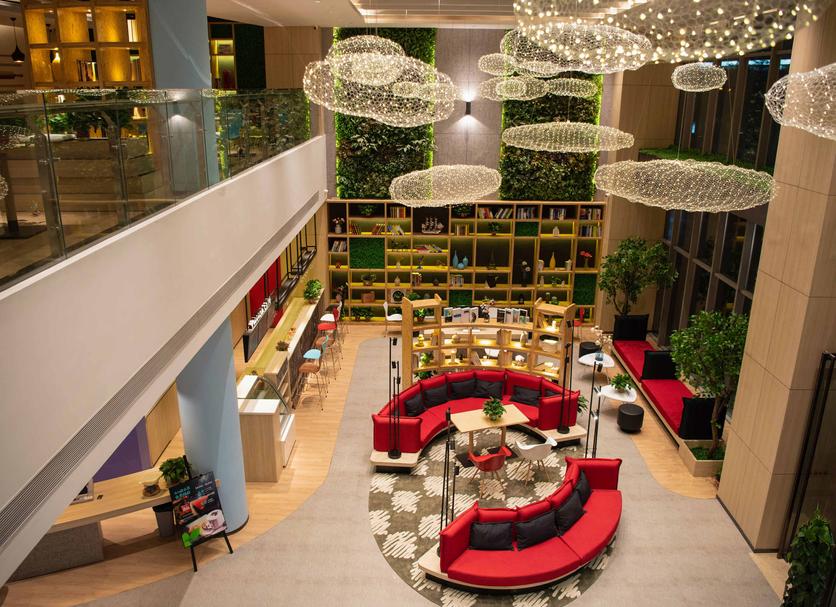 Lobby Photo