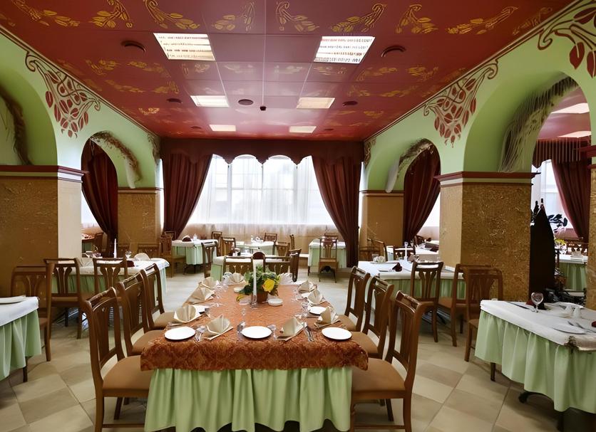 Banquet hall Photo