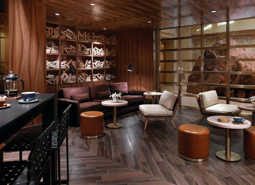 Lounge Photo