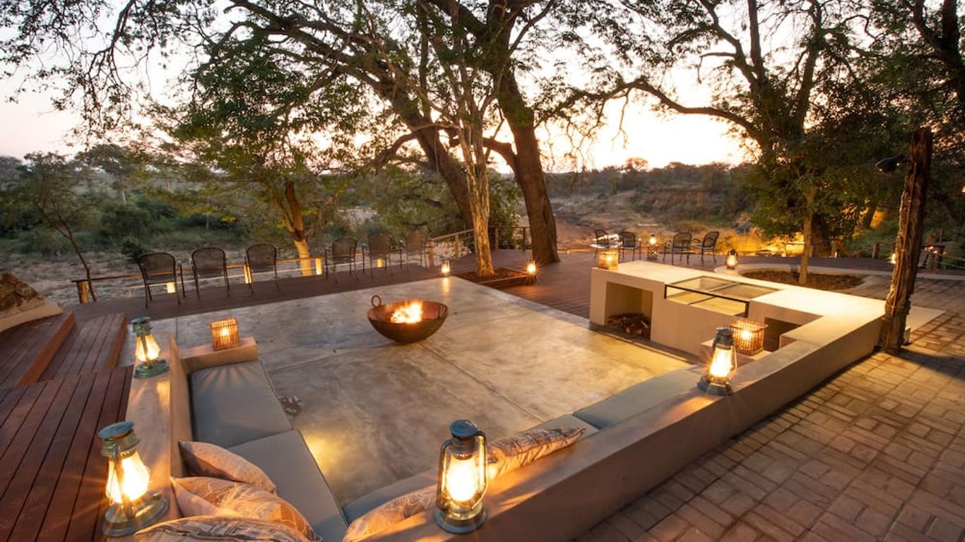 Nyala Safari Lodge