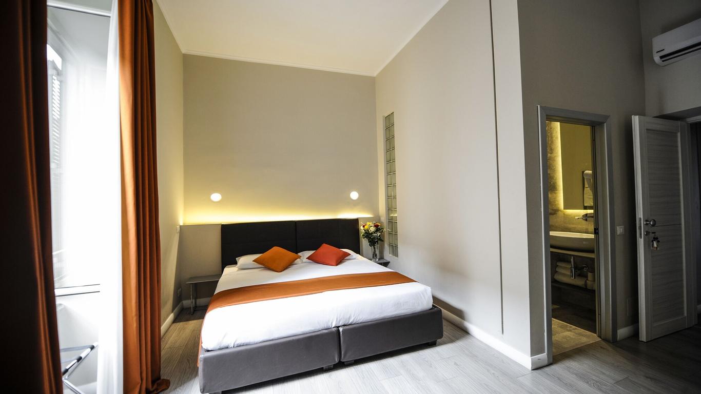 The Roman Empire Guesthouse