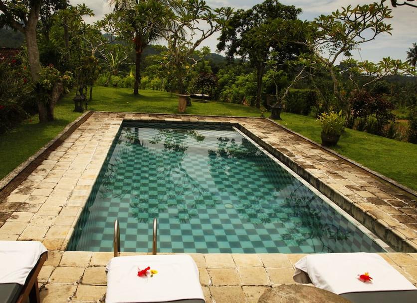 Pool Photo