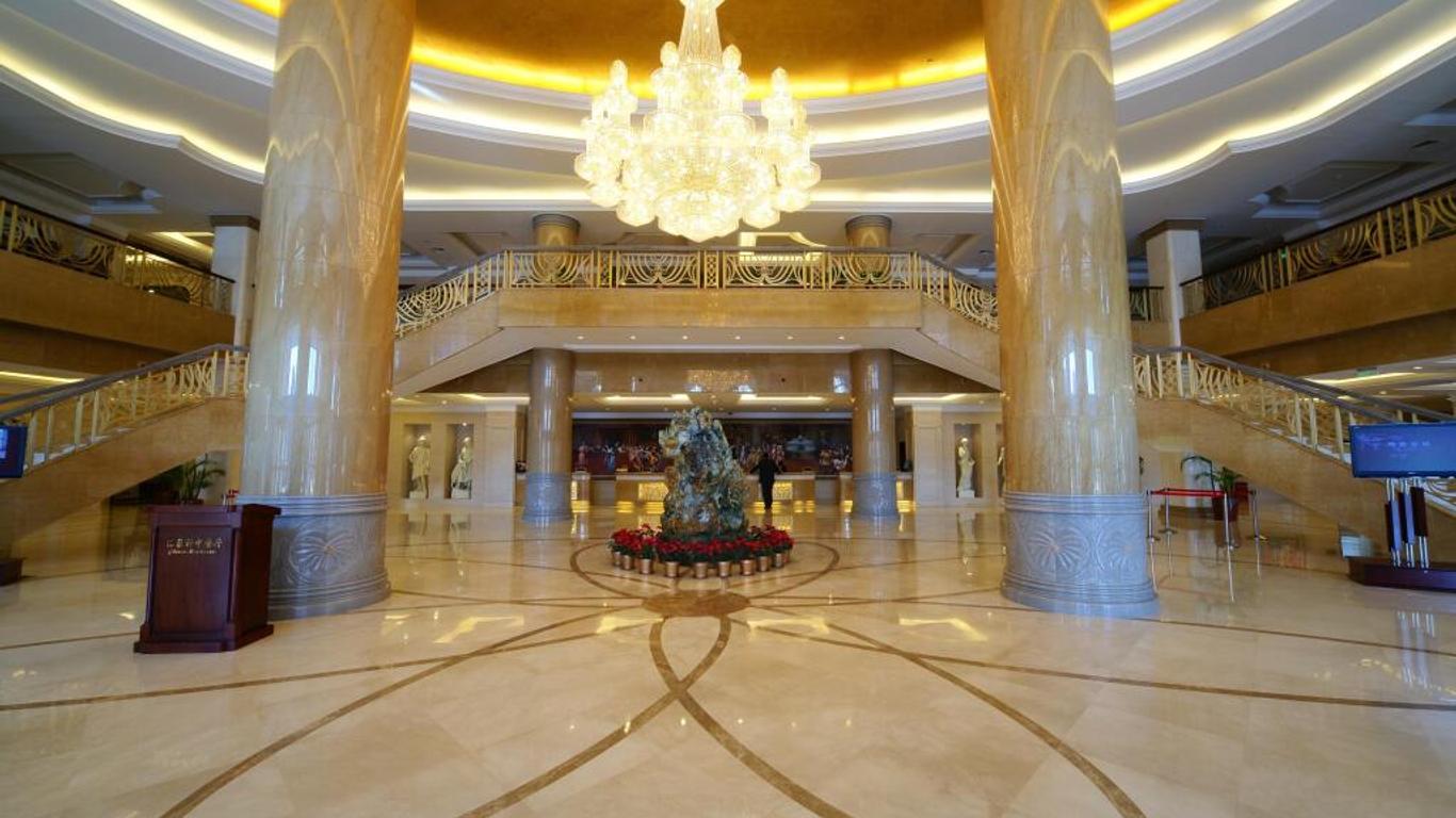 Schonbrunn Grand Hotel