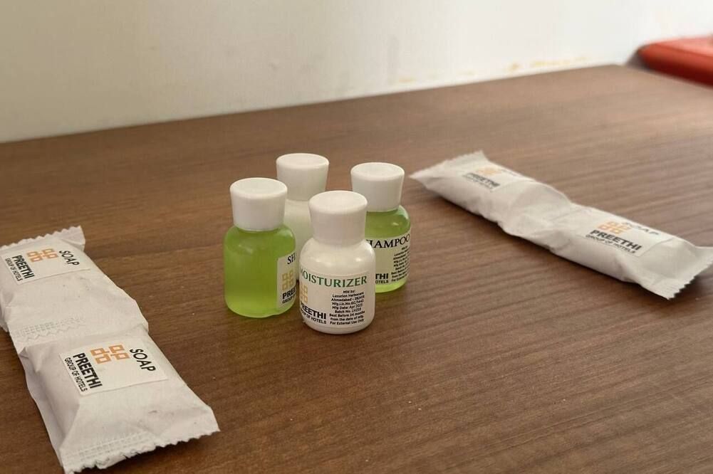 Room amenity
