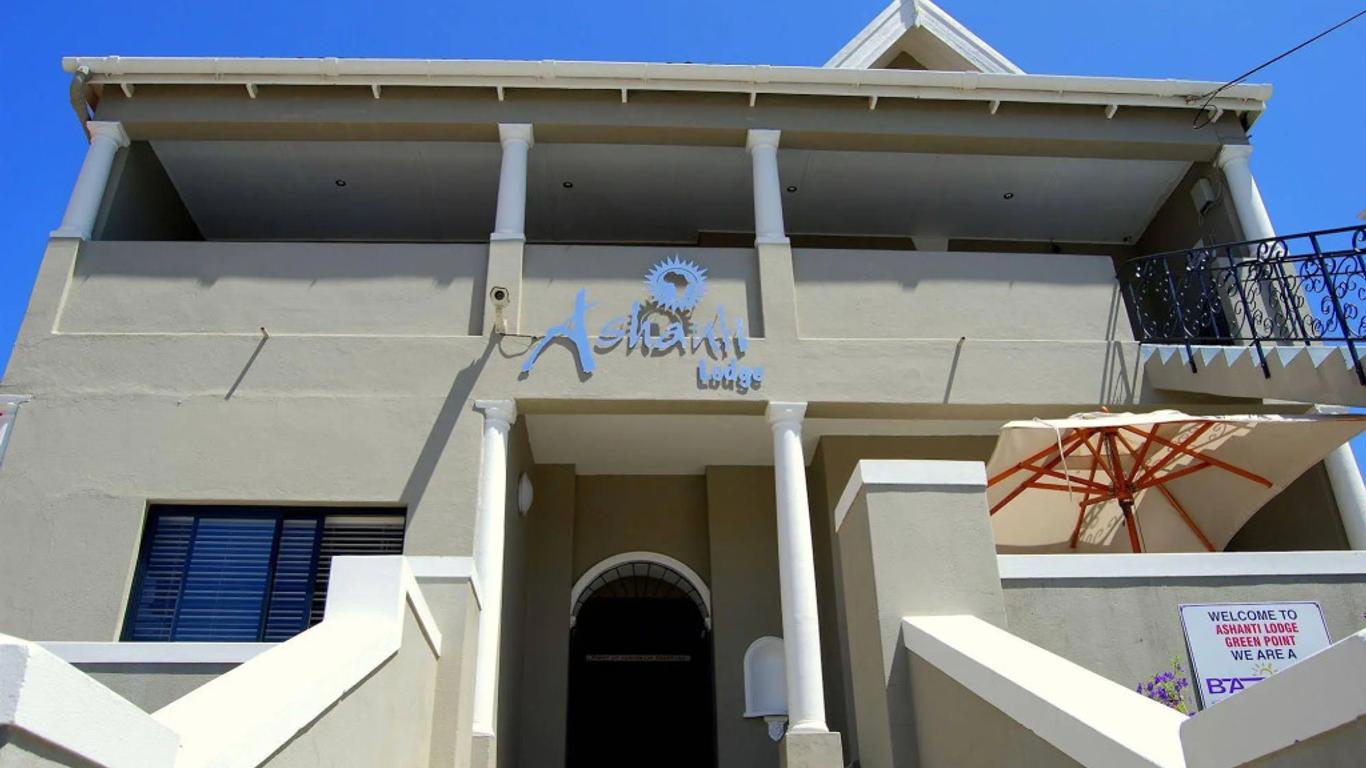 Ashanti Lodge Green Point