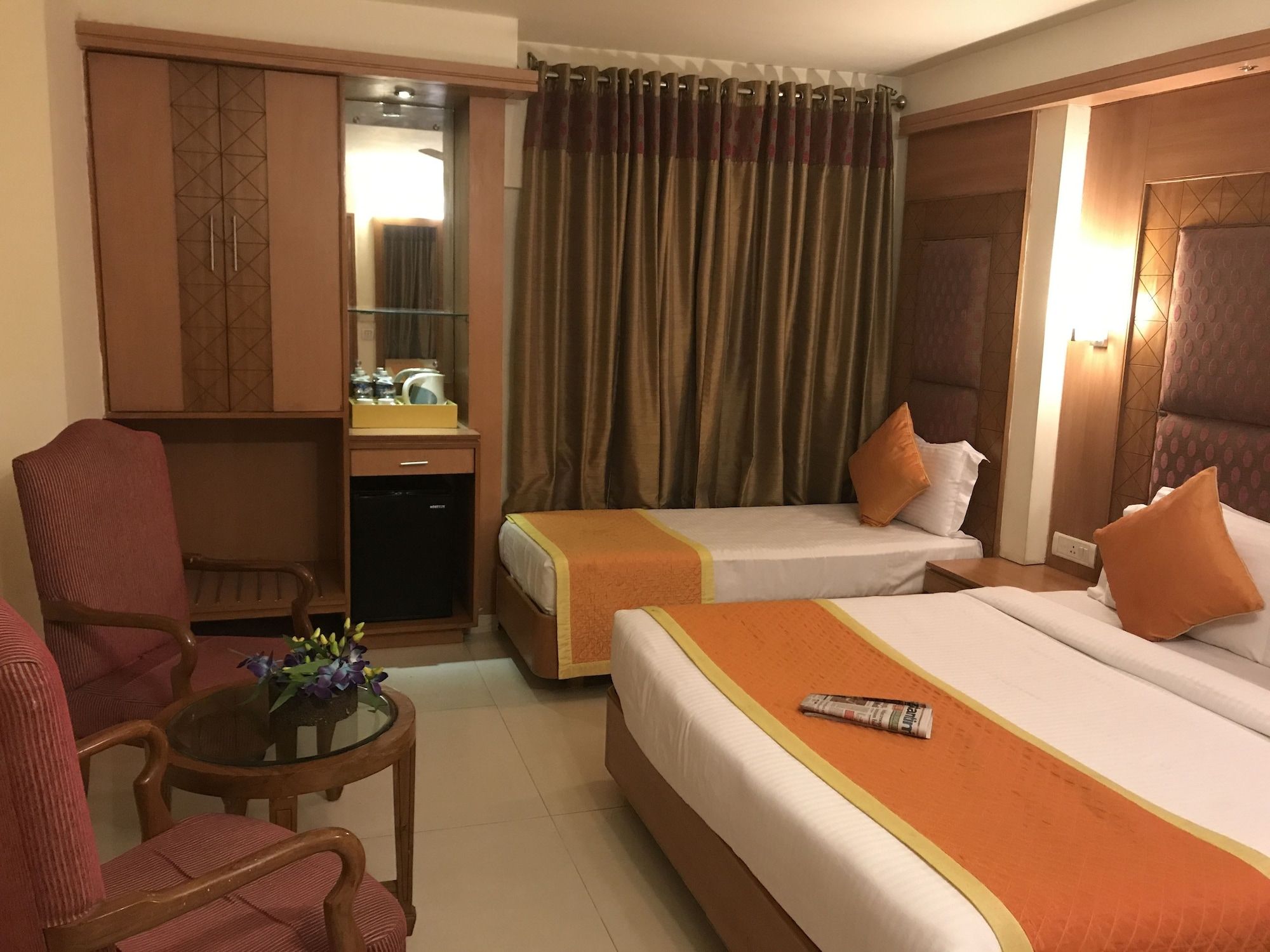 Bedroom