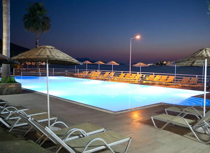 Pool Photo