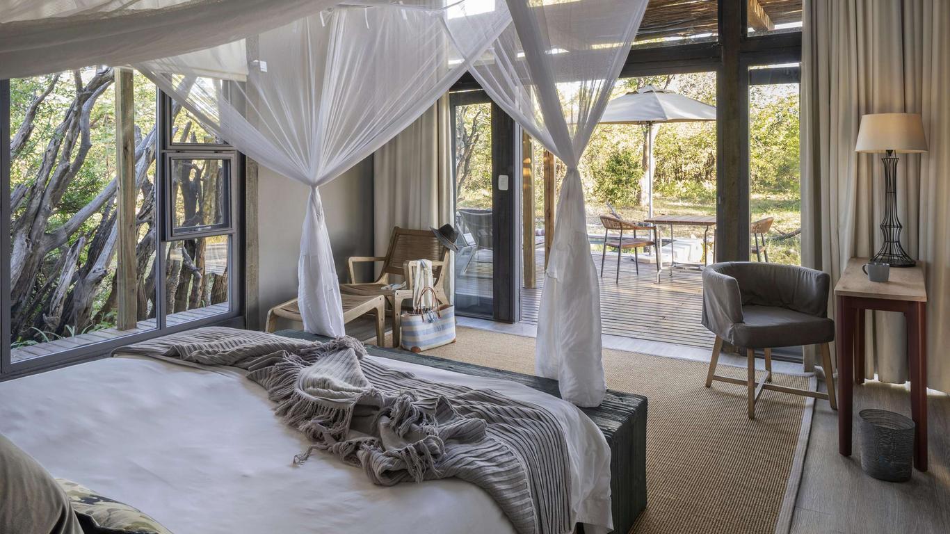 Simbavati River Lodge