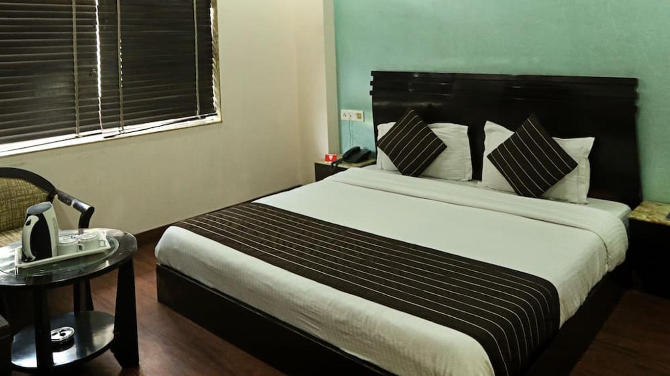 OYO 4212 Hotel Vedas Heritage