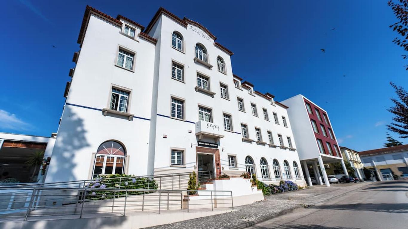 Spirit Hotel Fonte Real - Antigo Hotel Flora