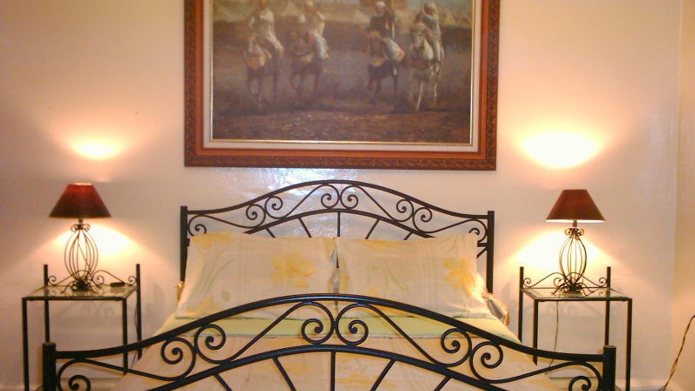 Hotel Riad L' Arganier D' Or