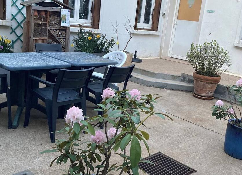 Patio Photo