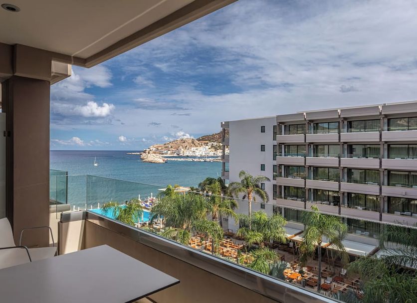 Balcony Photo