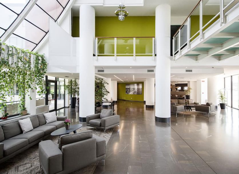 Lobby Photo