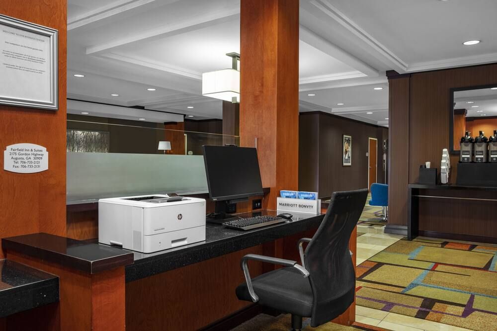 Business centre