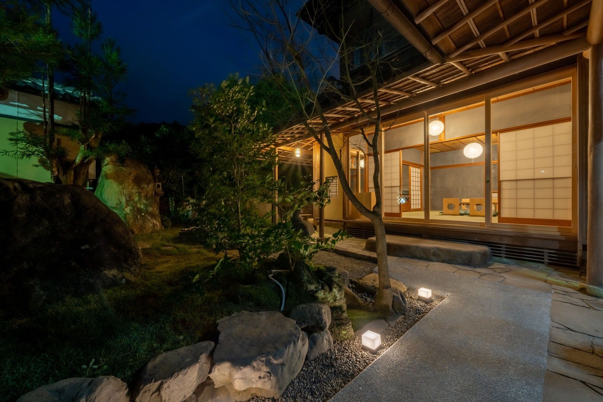 Outdoor view