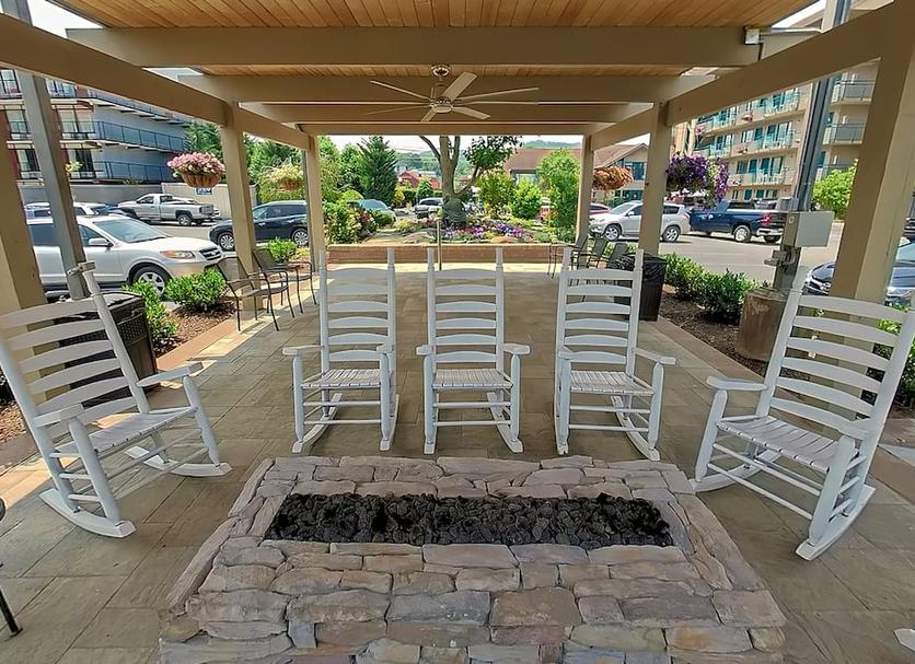 Patio Photo