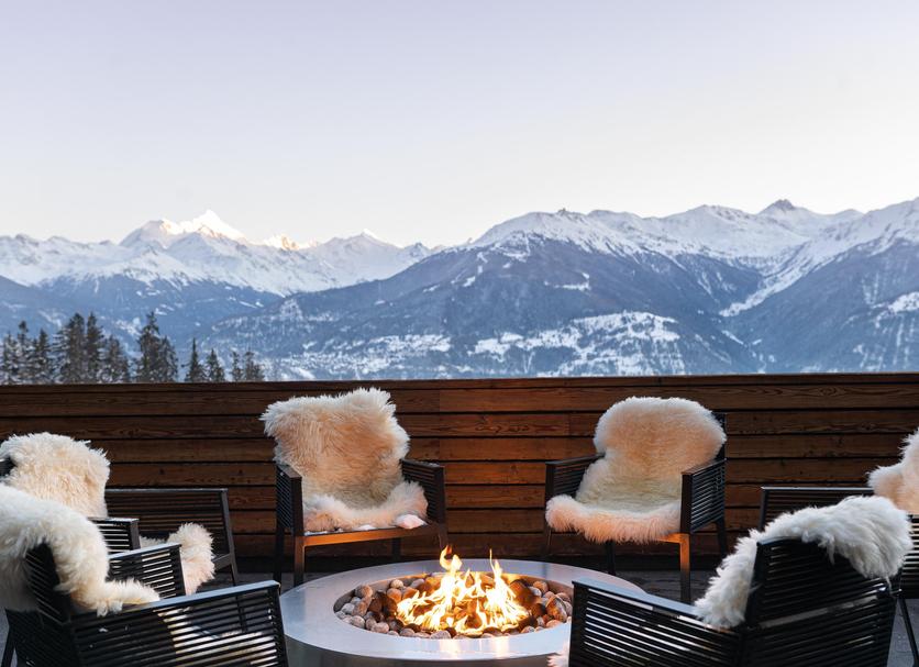 Outdoor view Photo