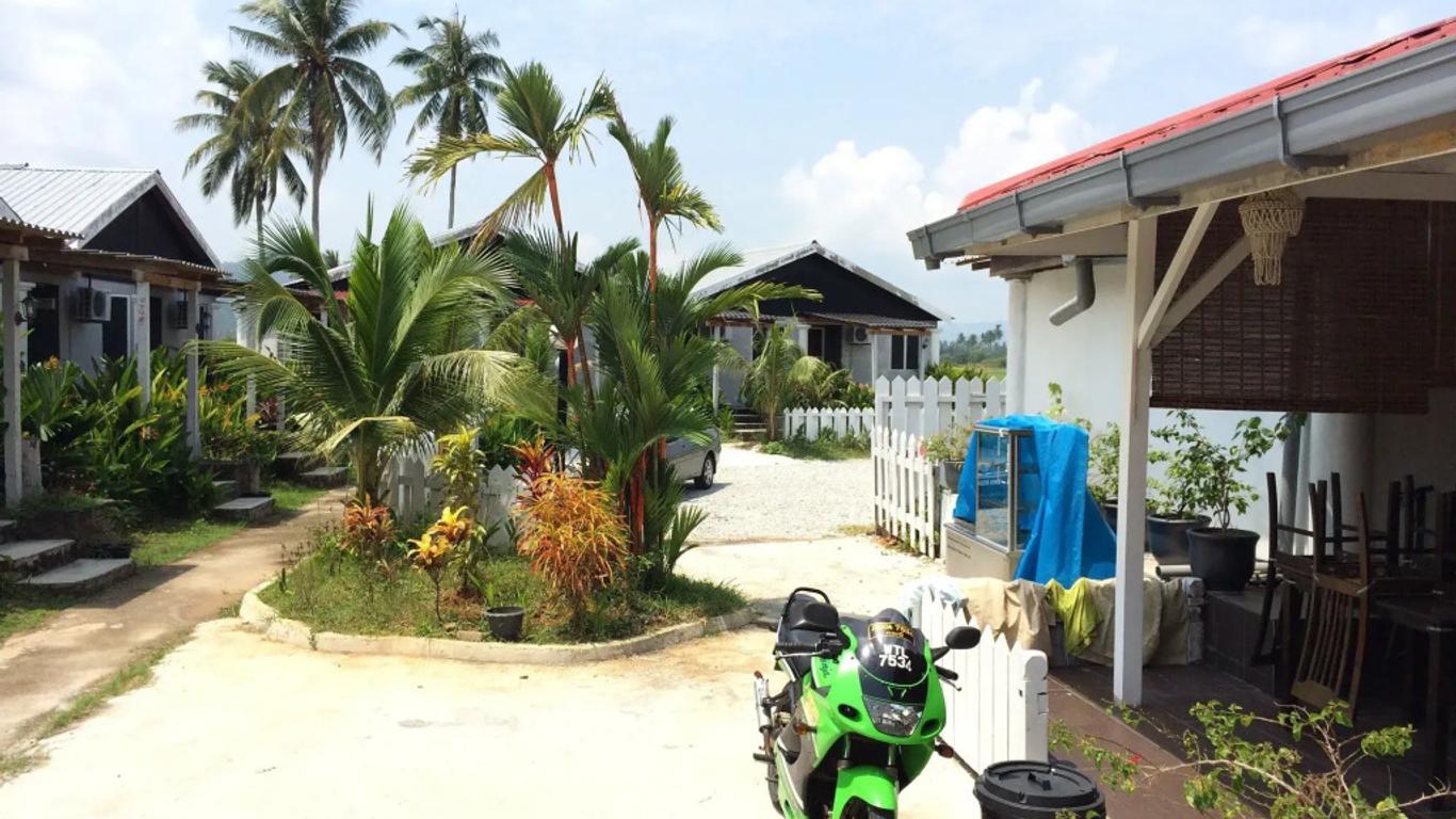 Pondok Muara Chalet