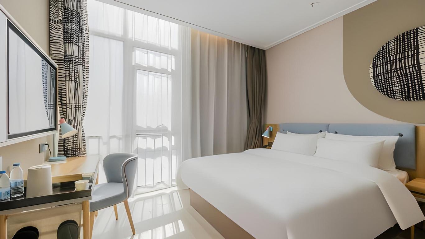Home Inn Neo Shanghai Nanjing Road Pedestrian Street Huanghe Road