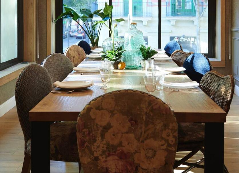 Dining room Photo