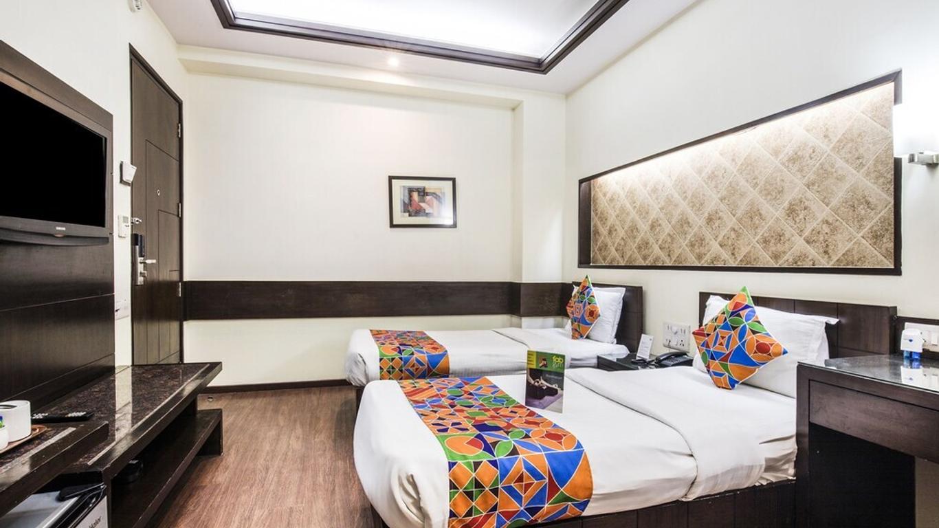Stallen Suites And Apartments Nehru Place