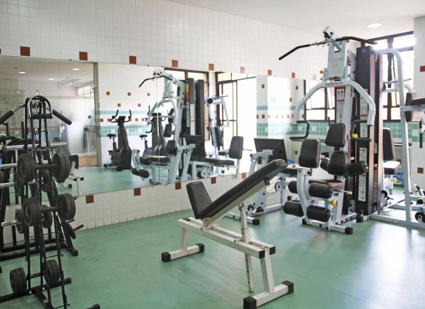 Gym Photo