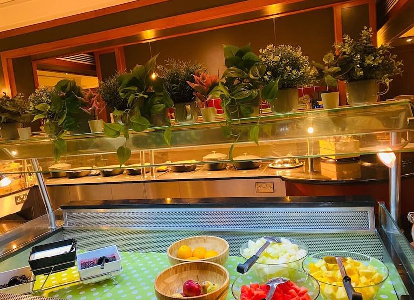 Buffet Photo