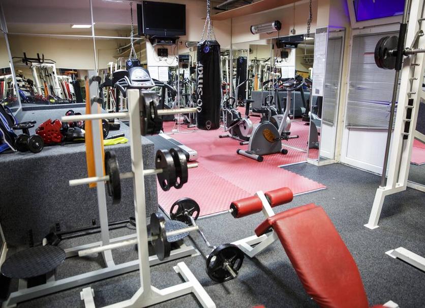 Gym Photo