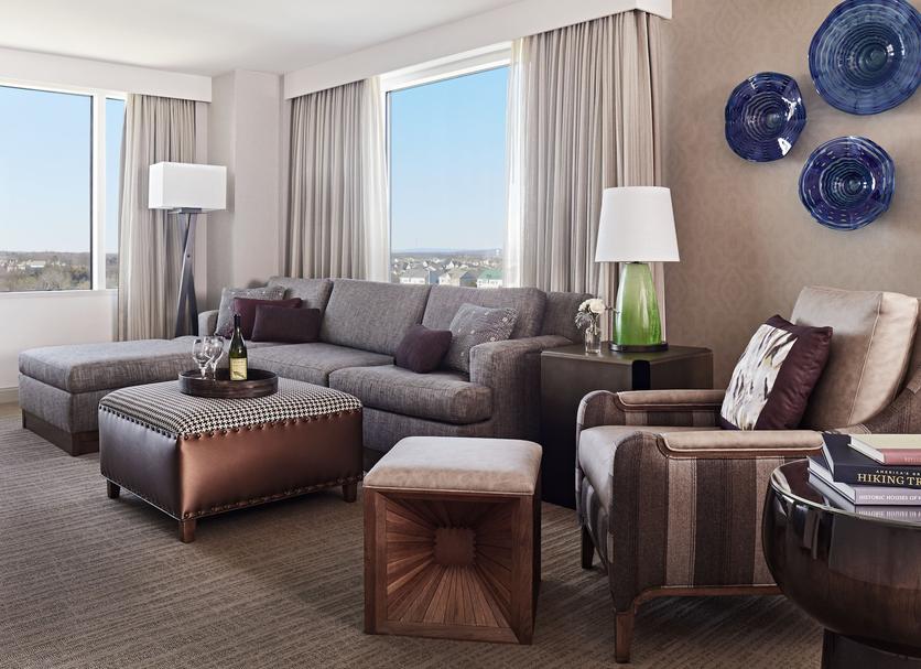 Living room Photo
