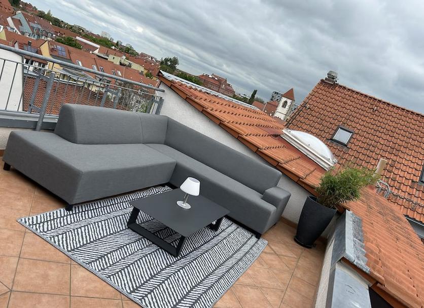 Balcony Photo