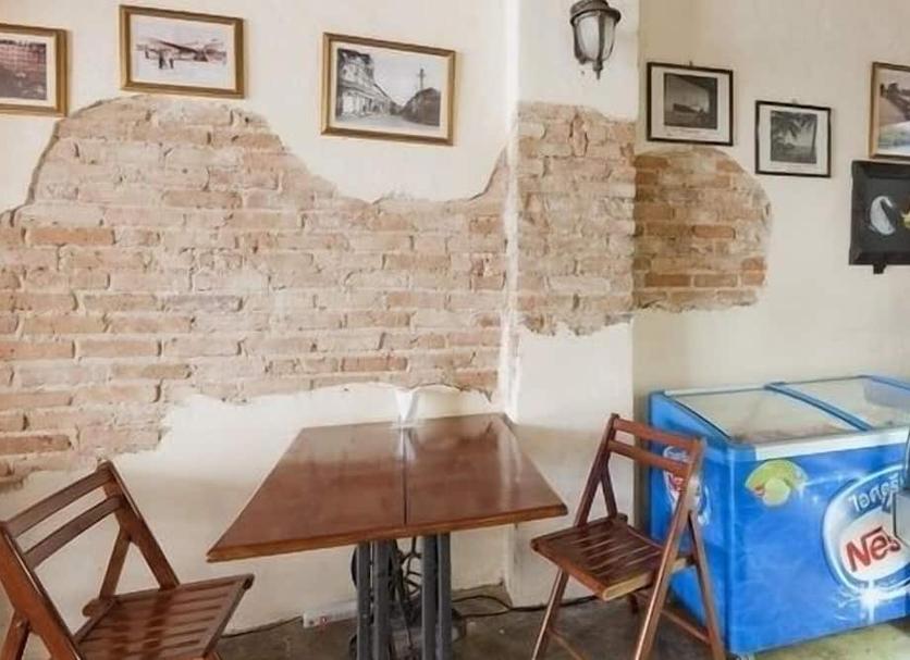 Dining room Photo