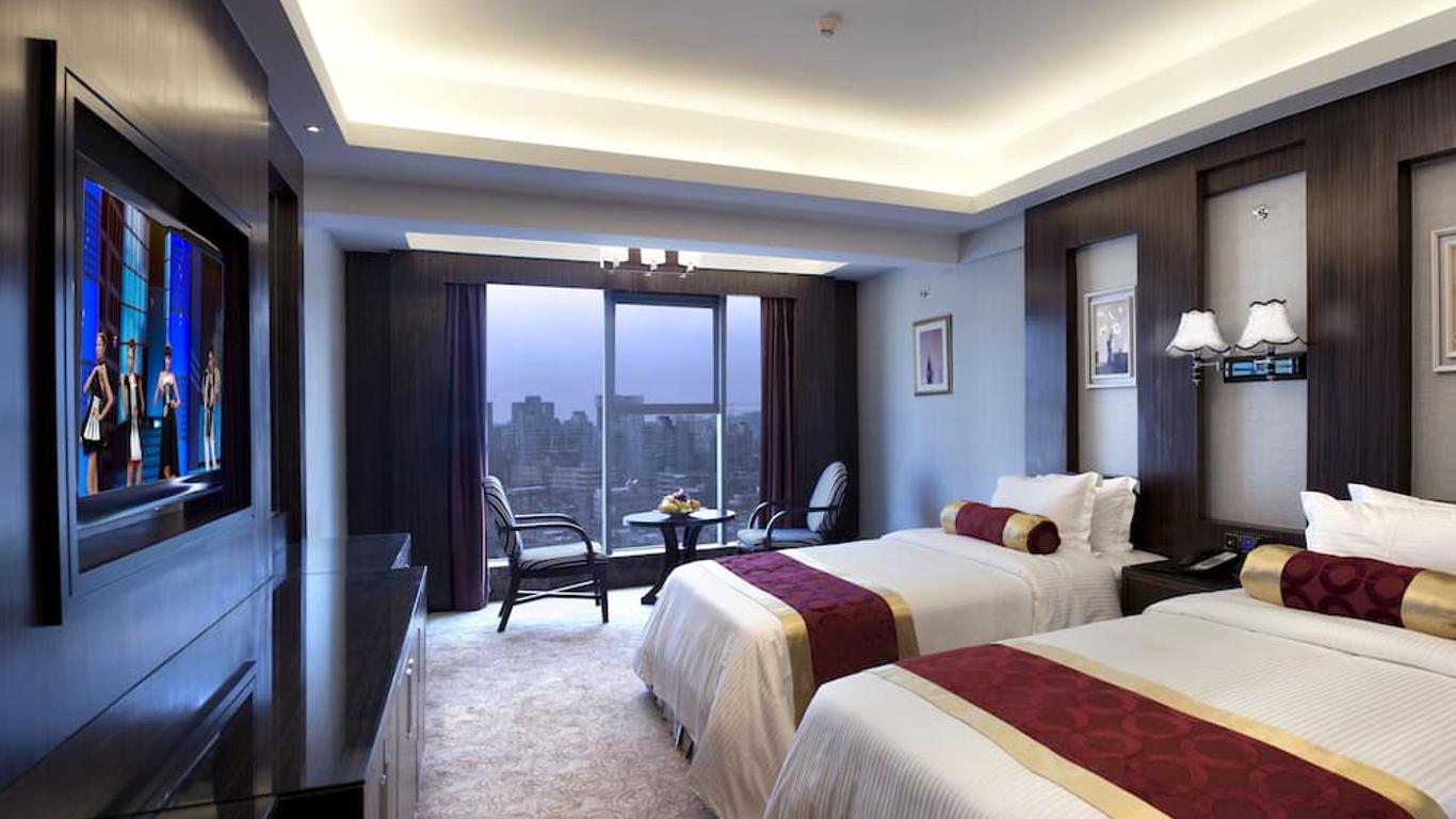 Zhuhai Nanyang Seascape Hotel
