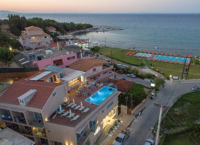 Outdoor view Photo