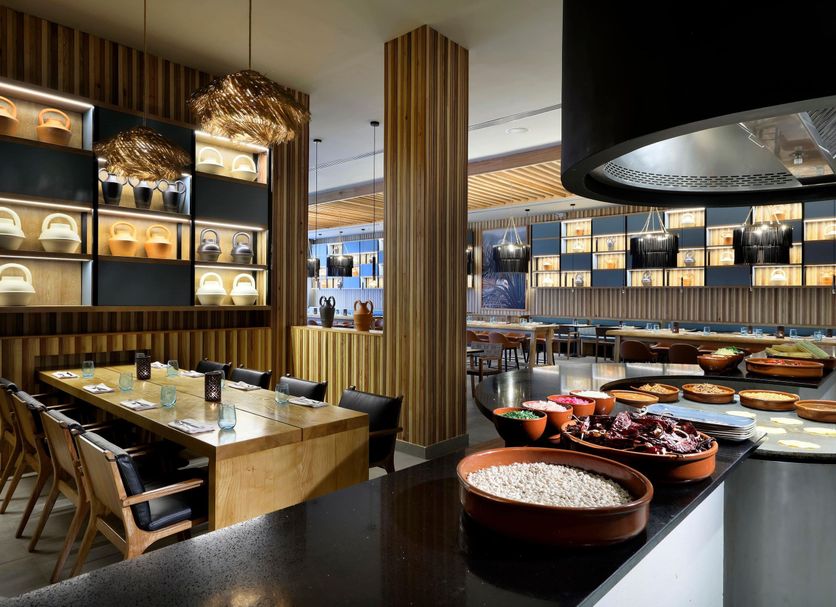 Restaurant Photo