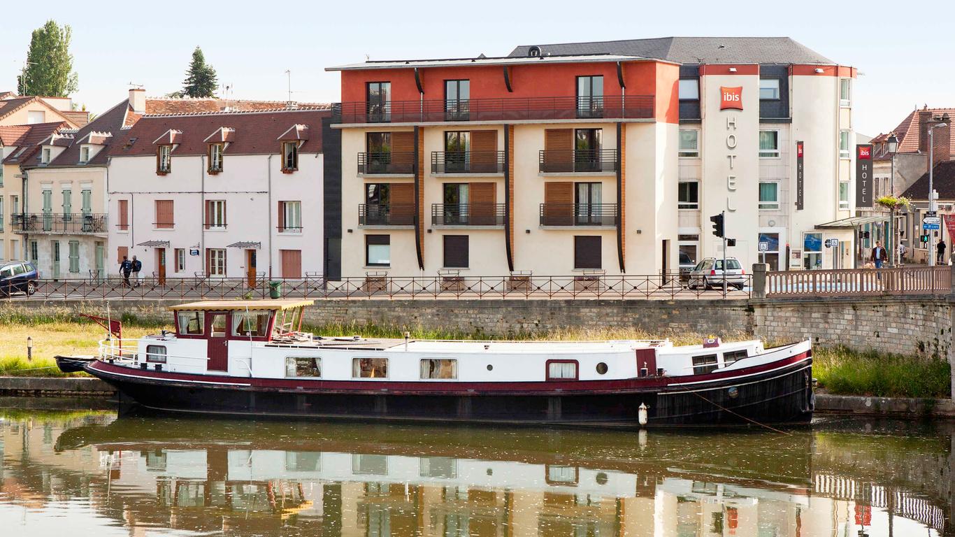 ibis Auxerre Centre