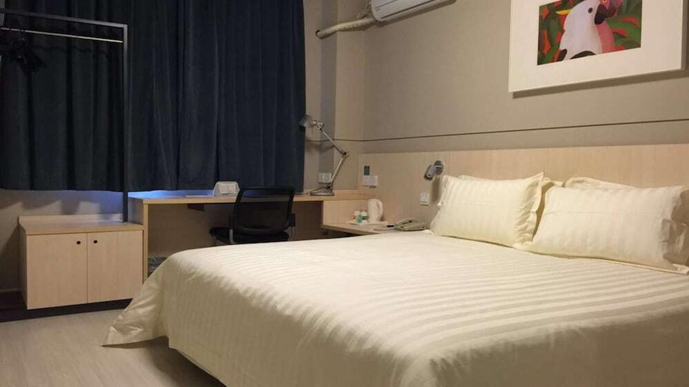 Jinjiang Inn Select Nanning Wanxiangcheng Metro Station