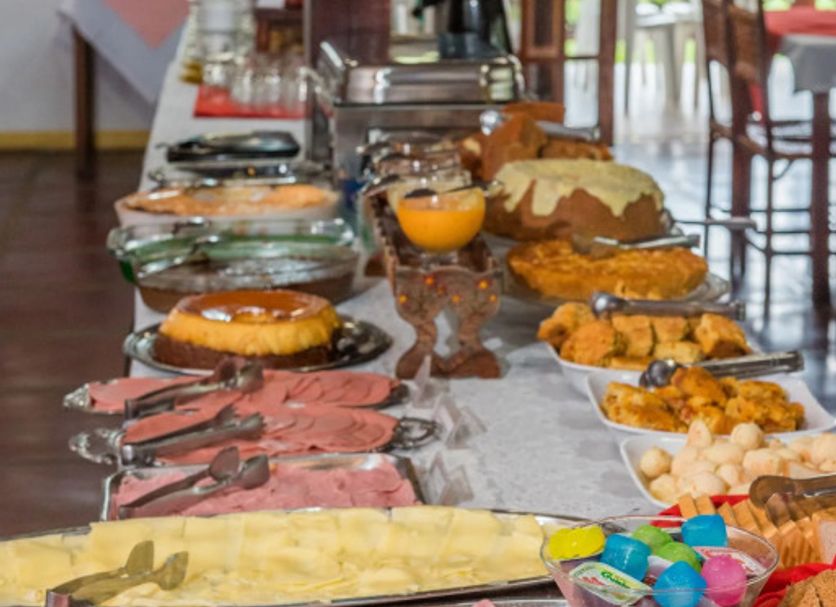 Buffet Photo