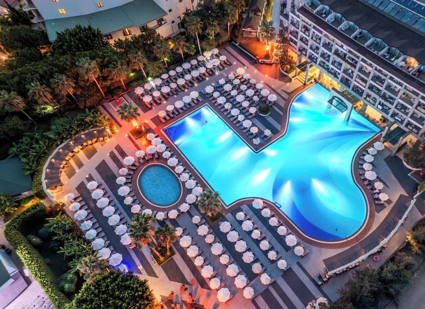 Pool Photo