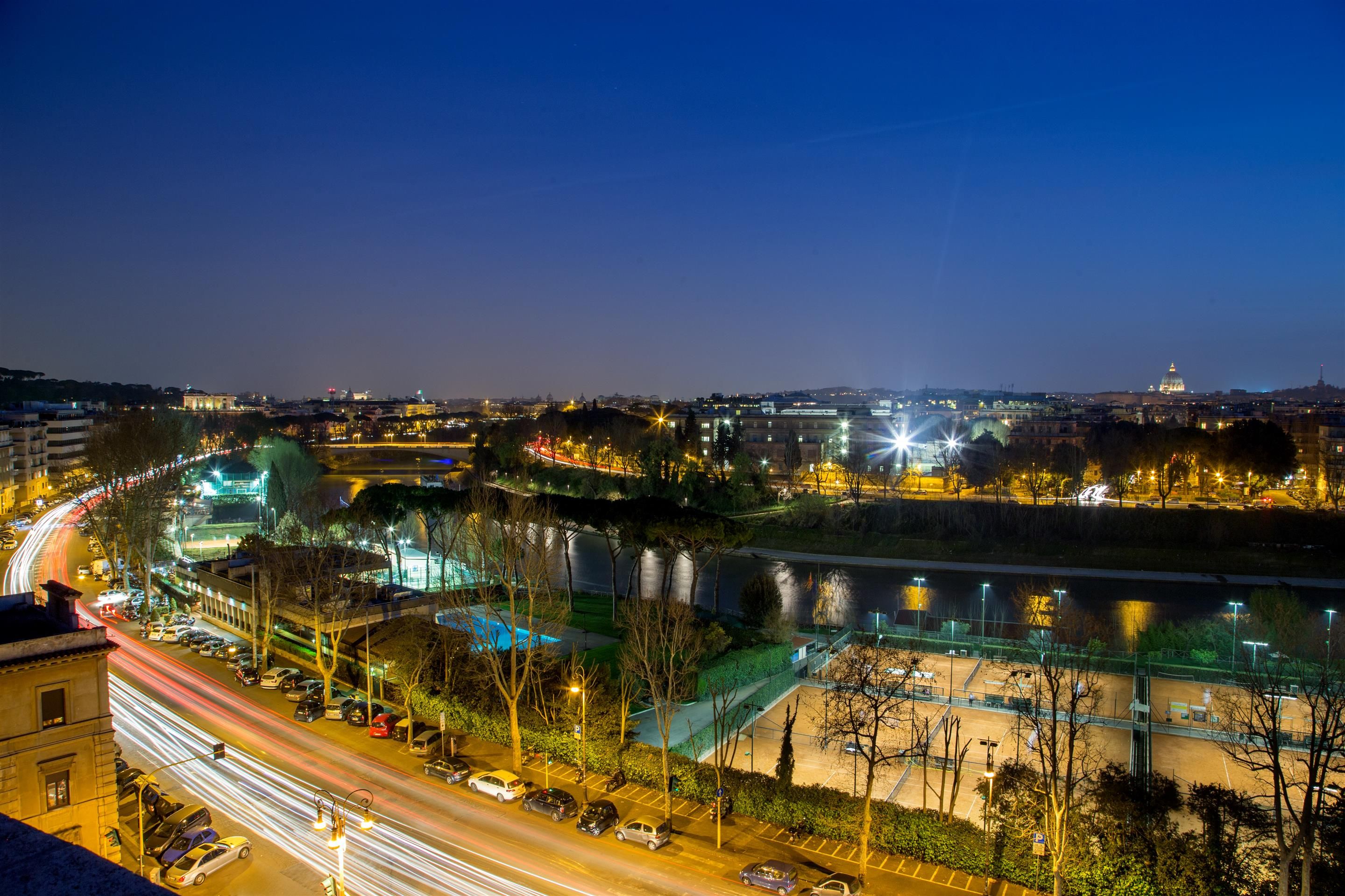 Outdoor view