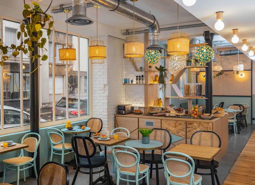 Restaurant Photo
