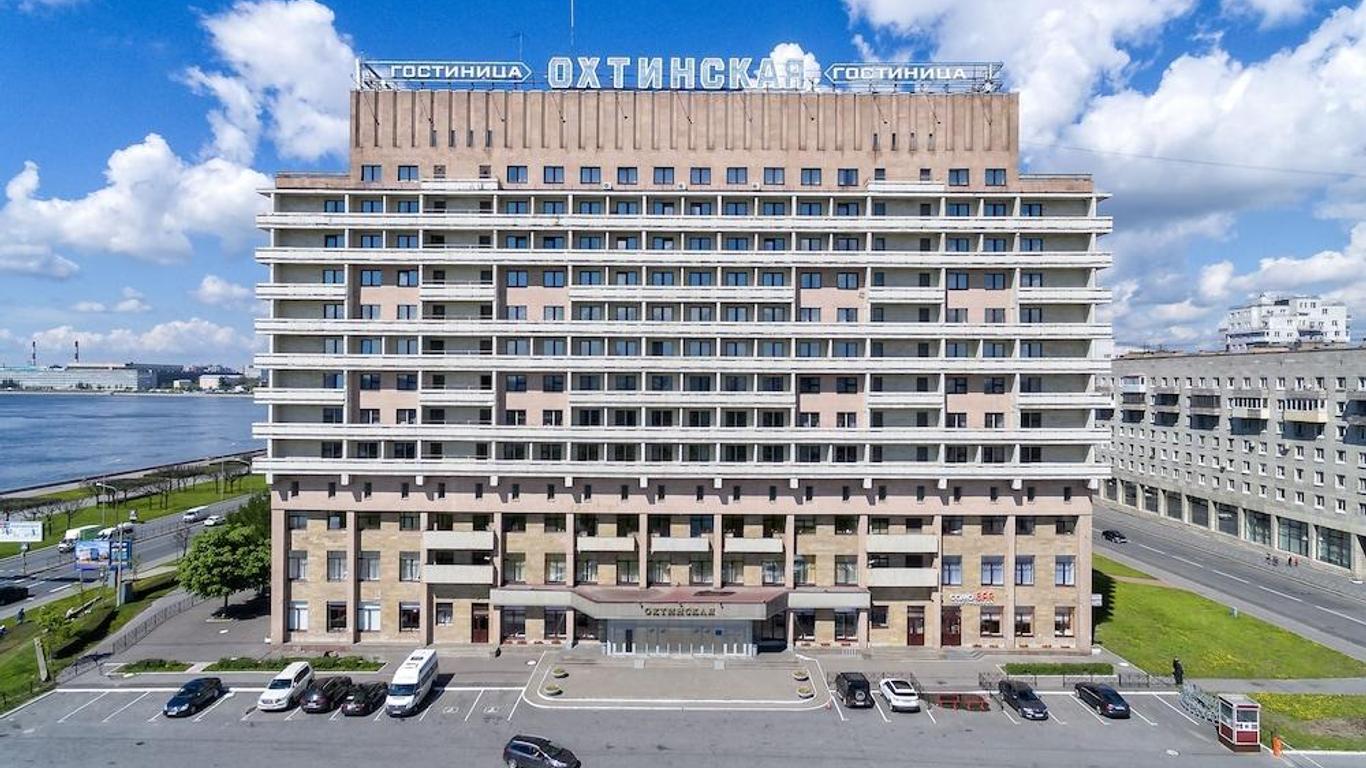 Okhtinskaya Hotel