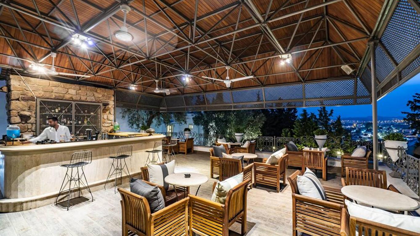 Manzara Boutique Hotel - Adults Only