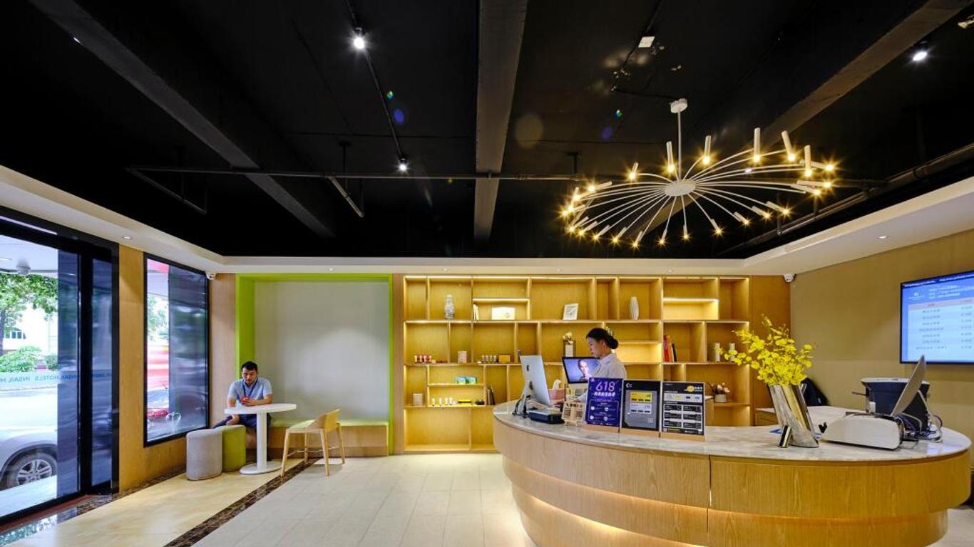 Grand Yunli International Hotel