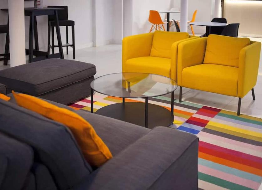 Living room Photo