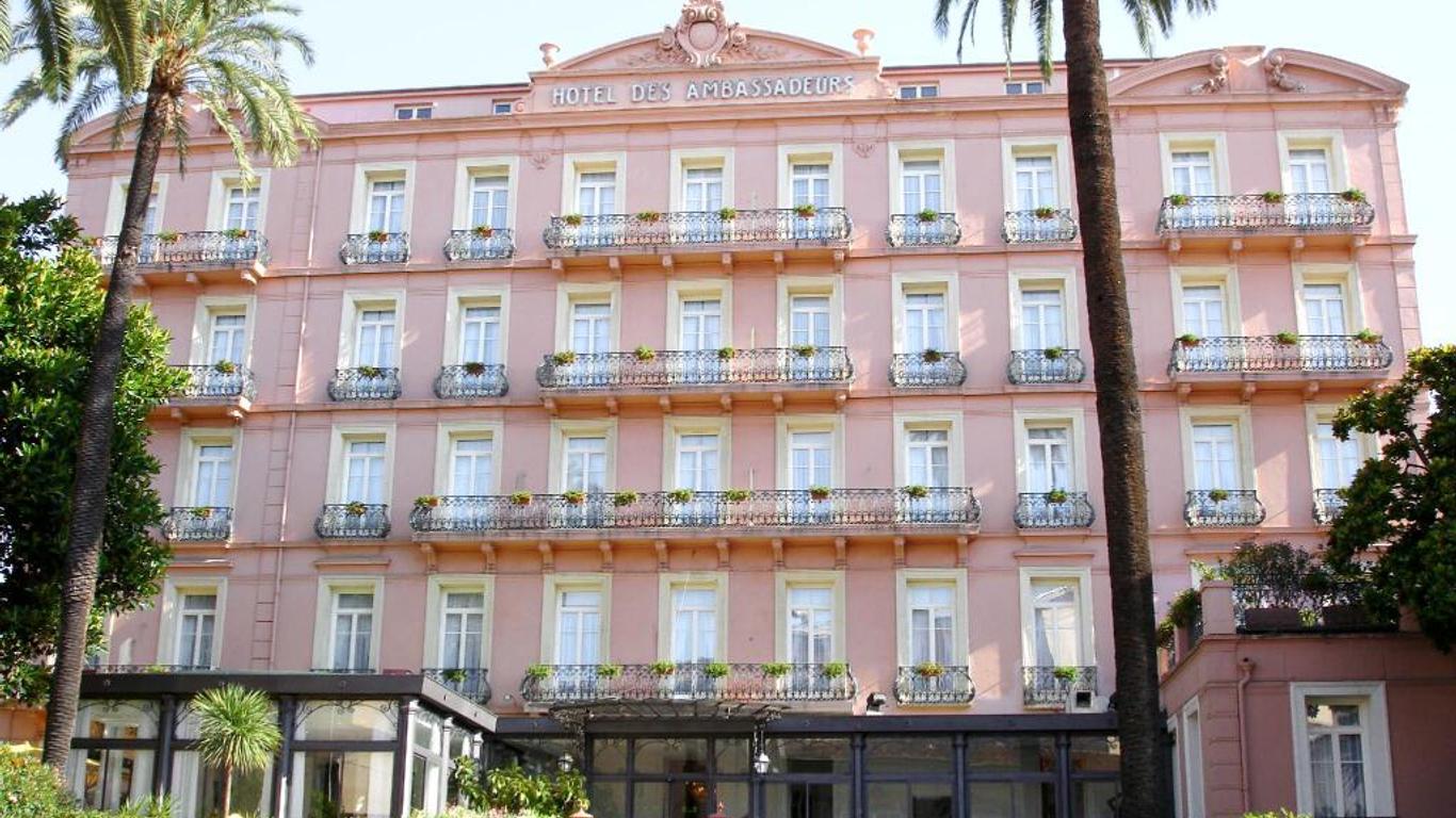 Grand Hôtel des Ambassadeurs